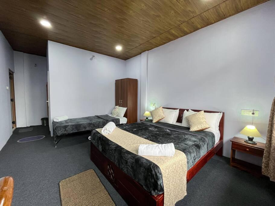 Williams Homestay Kurseong Exteriör bild